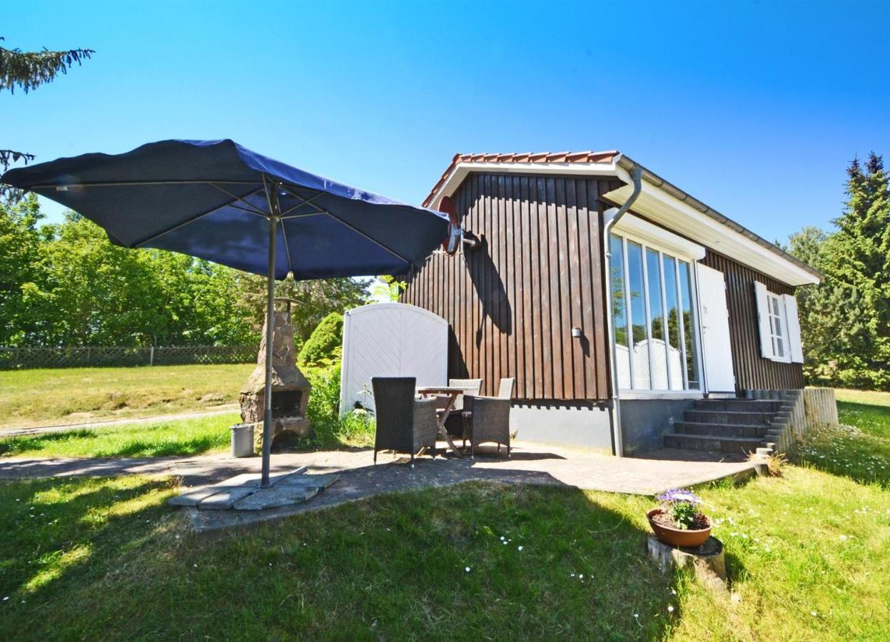 Ferienanlage Bansin Seepferdchen 1 Heringsdorf  Luaran gambar