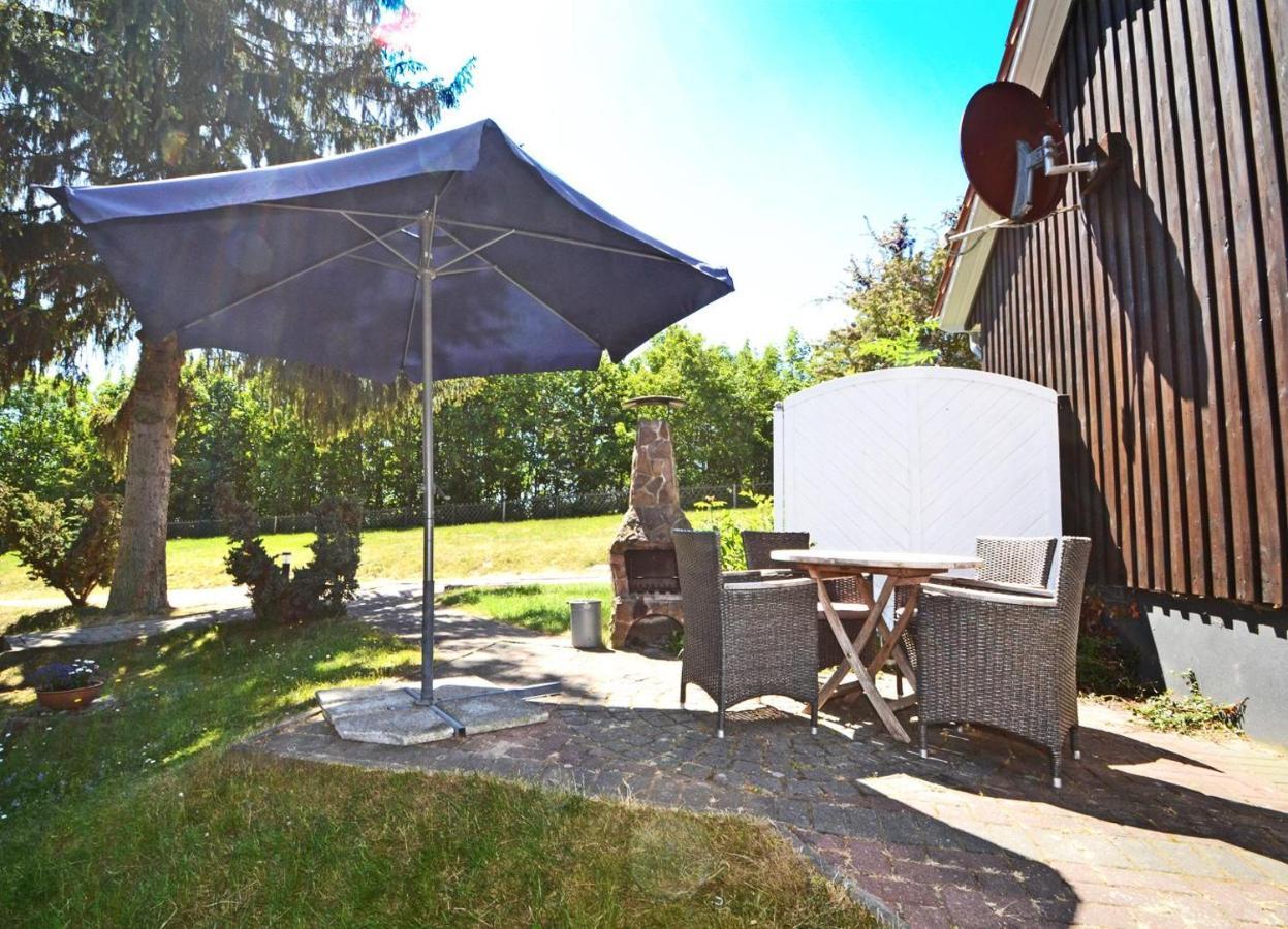 Ferienanlage Bansin Seepferdchen 1 Heringsdorf  Luaran gambar