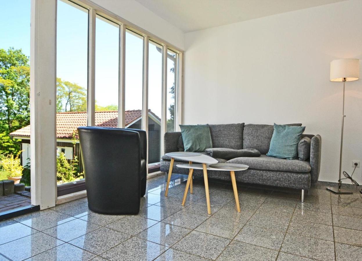 Ferienanlage Bansin Seepferdchen 1 Heringsdorf  Luaran gambar