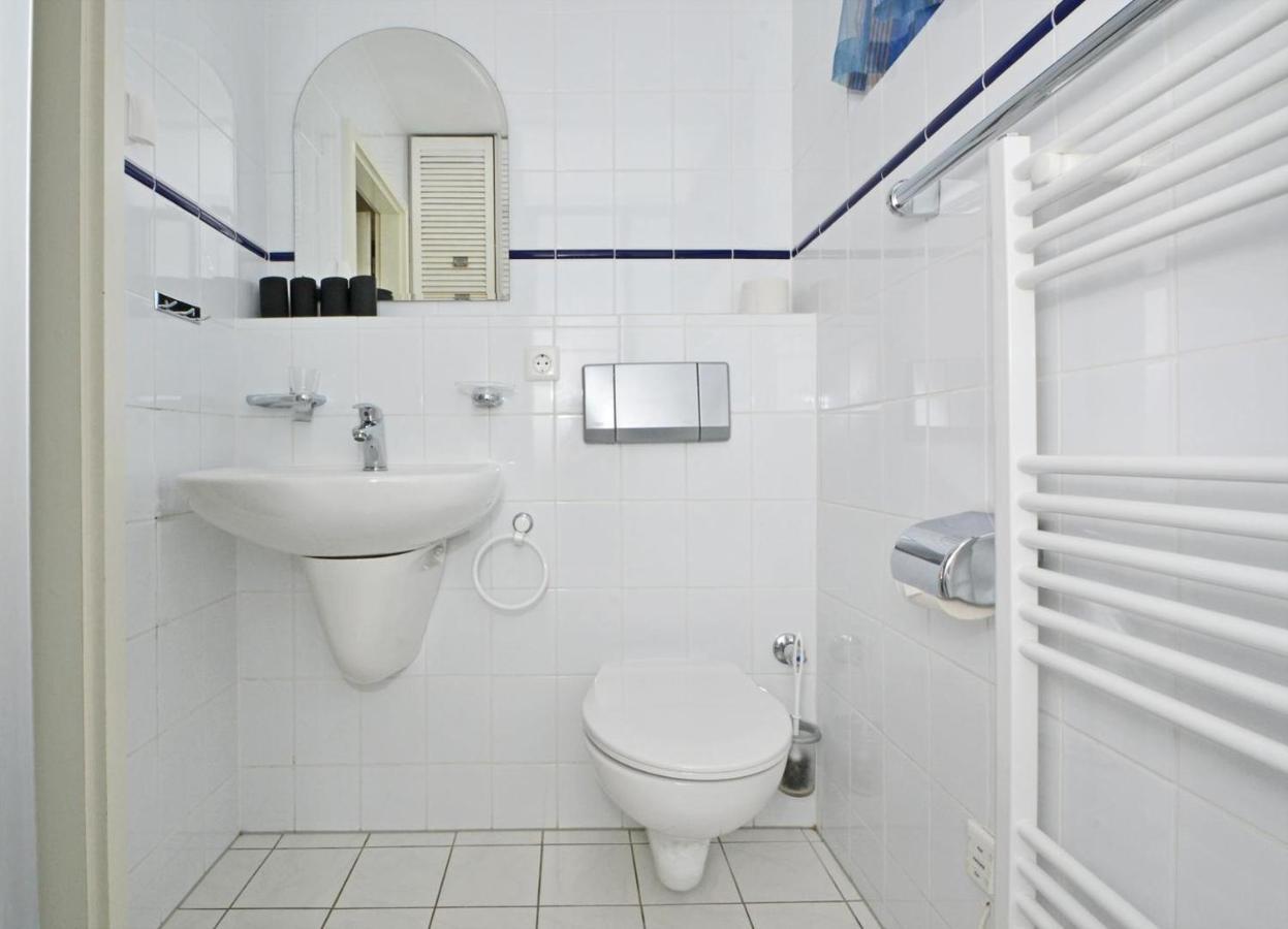 Ferienanlage Bansin Seepferdchen 1 Heringsdorf  Luaran gambar