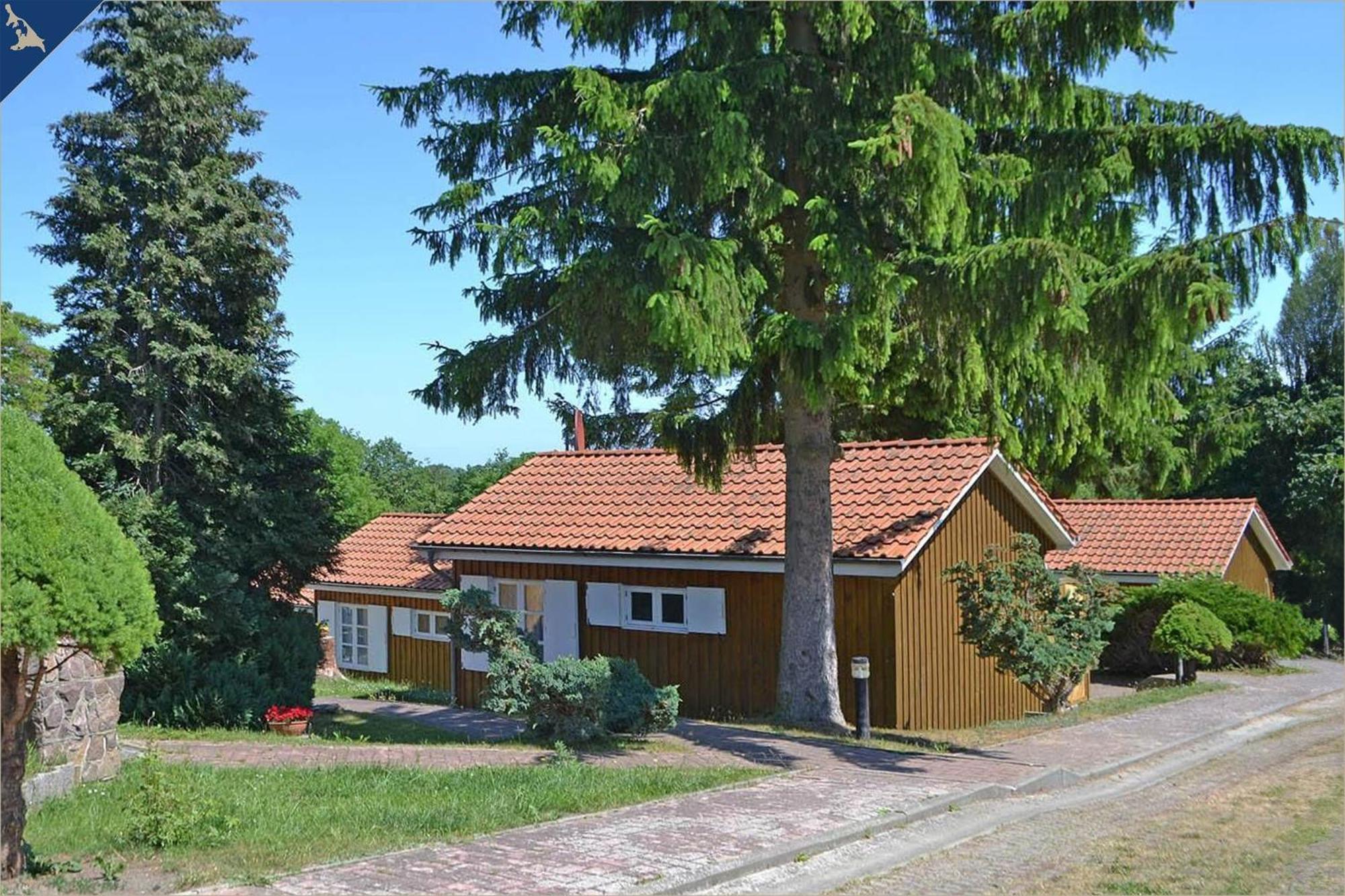 Ferienanlage Bansin Seepferdchen 1 Heringsdorf  Luaran gambar