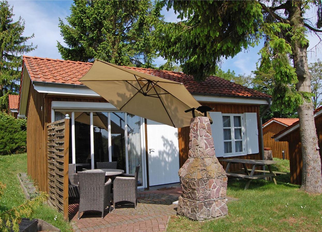 Ferienanlage Bansin Seepferdchen 1 Heringsdorf  Luaran gambar